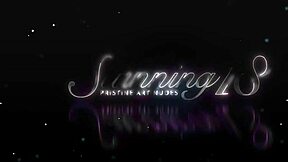 Blonde Carolina Rides Ergans Huge Dick