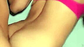 duro contra el muro para esta chiapaneca cachonda