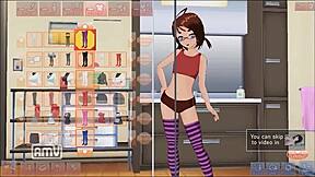 this asian babe is sucking my cock so good