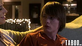 Still Not Weaned At Eighteen Spencer Scott Spikey Dee