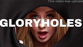 18 year old girl next door sucks older neighbor's cock and drinks cum