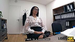 Loan4k I Swear I Fucked For The Last Time In The Office