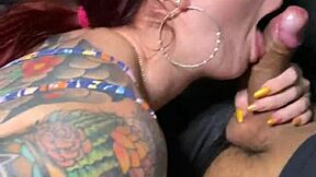 i had the riskiest sex on the bus, public with watchers watching