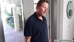 Sweet Sexy Chick Summer Needs A Cock