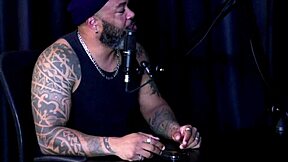 Middy humiliates small dick after crisis