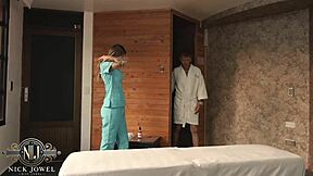 Massage With Happy Ending? You Won't Believe It!