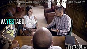 pervert doctor wants to watch his patients fuck in front of him