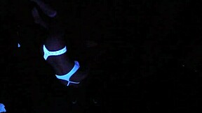 scarlett johnson blacklight sex pov 2