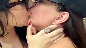 Intense Lesbian Anal Passion Between Cute Teens in 2021