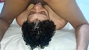 Hot Trio: Watching My Wife with Her Friend, Then Joining the Bisexual Fun.