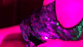 Naughty Wife Licks And Blows Lover's Black Cock In Front Of Husband! Anal And Humiliation Ensue!