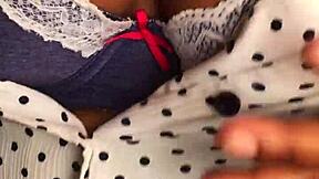 Horny ladies with tight wet pussies and small tits crave creampies from mature partners in steamy encounters