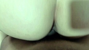 blonde teen's first encounter with stepsister's perfect physique