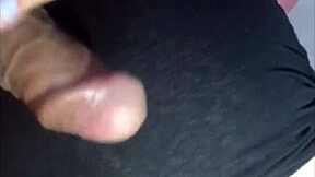 sleepover wit my frend in mini shorts