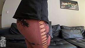 Beautiful Young Provincial Girl Needs Money