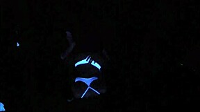 scarlett johnson blacklight sex pov 2