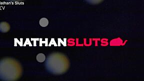 French starlet Alba Lala takes monster cock bareback, gaping asshole before ass to mouth and cum in mouth