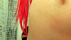 Sexy Latina With Big Ass Masturbates To Squirts Then Anal