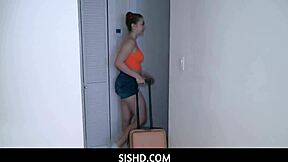 Lucky Stepbro Fucks Horny Teens Arietta And Valentina