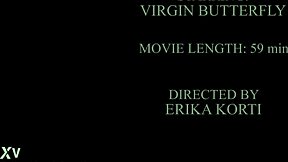 Hot Babe Endures Double Anal from Six Massive Cocks