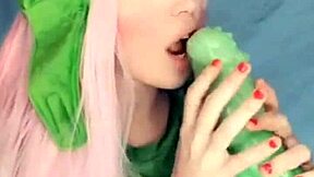 Intense Lesbian Anal Passion Between Cute Teens in 2021