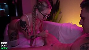 Submissive Babe MONICA LOVES CUM ON HER FACE!