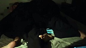 i enter shy stepdaughter's room to record fucking her