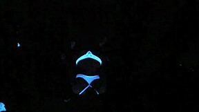 scarlett johnson blacklight sex pov 2