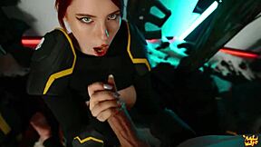 helldivers cosplay democracy in liber tea