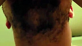 Teen and petite girl have heated discussion in parents' bedroom