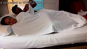 i feel so emotional sharing the bed with stepmom, leading to passionate sex in usa.