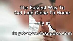 tinder gf sucking my dick?