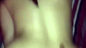 I bent over for doggystyle with my naughty neighbor teen, it was so hot