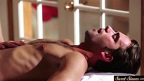 classy teen feels so good deepthroating that dick