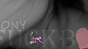 Does it hurt? You broke my ass in painful anal pleasure