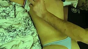 therapeutic massage leads to wand orgasm and deep fuck for unlimited pleasure