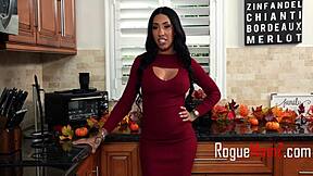 step mom and i take turns fucking our step cousin so hard!