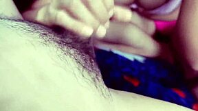 Creampied my pussy hard by bf 😍