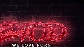 is mila brite's pussy dripping wet after waiting so long?