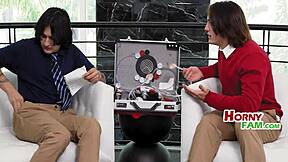 Forbidden Family Fucking With Uncle And Daddy