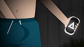 addison vodka gets busted fapping turns into roommate fuck