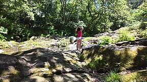 fat mom gets street massage fucking surprise