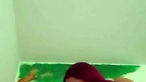 Video Casero Grabado Con Mi Hermanastro