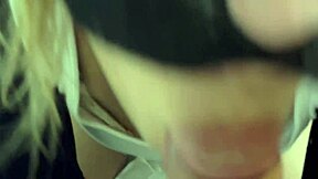 Wow, stepdaughter craves ass not food from uncle!