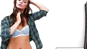 Mr. Marcus Gets Rough With Petite Lily!