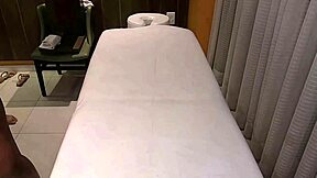 She asked if she really needed to remove her panties for the massage.