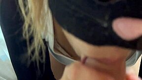 Wow, stepdaughter craves ass not food from uncle!