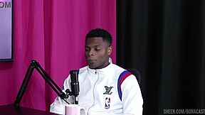 will mastro licks bruna carlos' pussy then gets blowjob