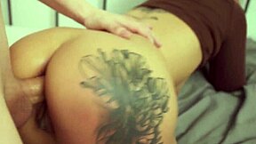 Does This Hottie Enjoy Dripping Wet Cock Deepthroat?