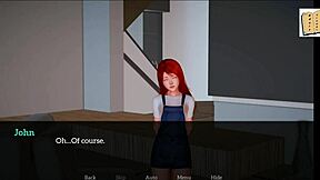 Big Tits Brunette Ass Game With Monster Cock